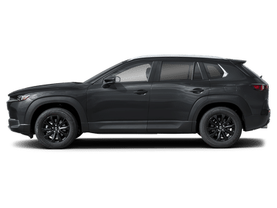 2026 Mazda Mazda CX-50 — rear three-quarter view