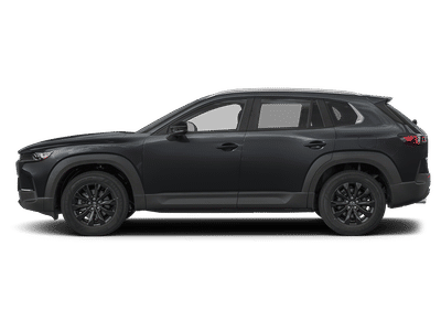 2026 Mazda Mazda CX-50 — rear three-quarter view