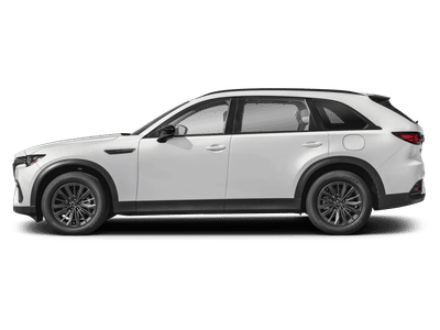 2026 Mazda Mazda CX-70 — rear three-quarter view