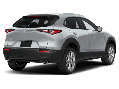 2026 Mazda Mazda CX-30 — side profile view