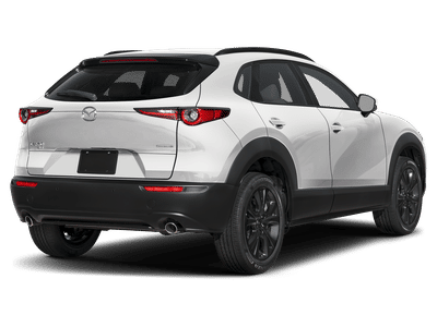 2026 Mazda Mazda CX-30 — side profile view