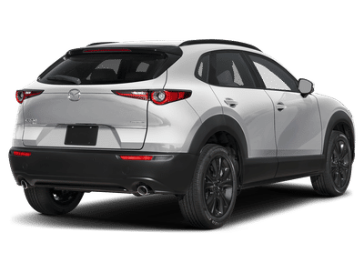 2026 Mazda Mazda CX-30 — side profile view