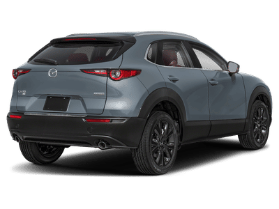 2026 Mazda Mazda CX-30 — side profile view