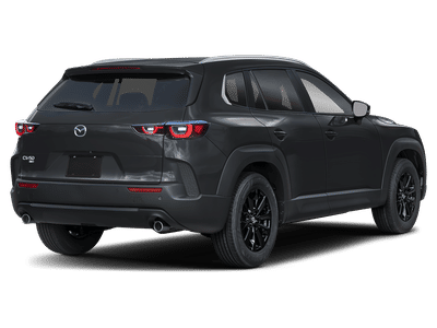 2026 Mazda Mazda CX-50 — side profile view