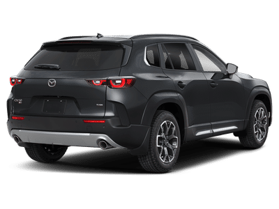 2026 Mazda Mazda CX-50 — side profile view