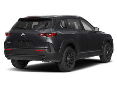 2026 Mazda Mazda CX-50 — side profile view