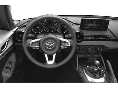 2026 Mazda Mazda MX-5 Miata — interior view