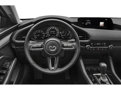 2026 Mazda Mazda3 Sedan — interior view