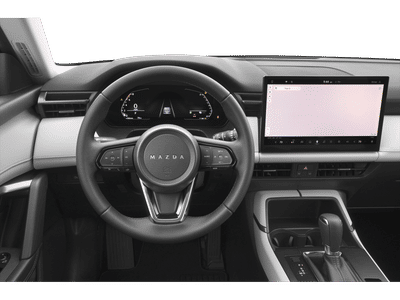 2026 Mazda Mazda CX-5 — interior view