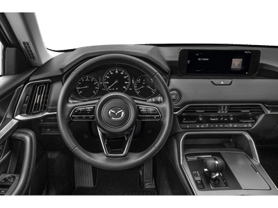 2026 Mazda Mazda CX-90 — interior view