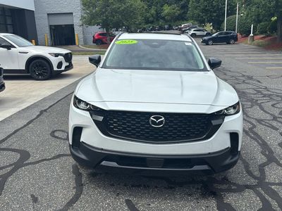 2025 Mazda Mazda CX-50 Hybrid — detail view