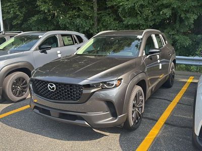 2026 Mazda Mazda CX-50 — rear three-quarter view