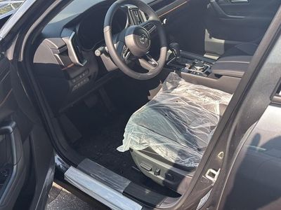 2026 Mazda Mazda CX-50 — interior view