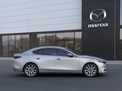 2026 Mazda Mazda3 Sedan — detail view