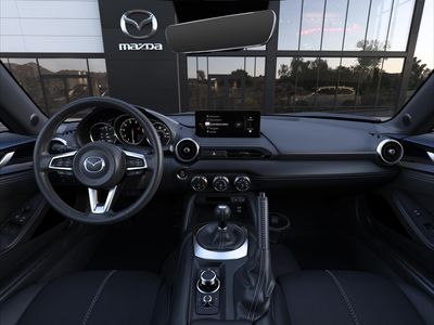 2026 Mazda Mazda MX-5 Miata — side profile view