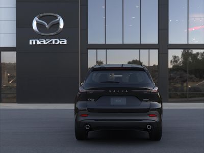 2026 Mazda Mazda CX-5 — interior view