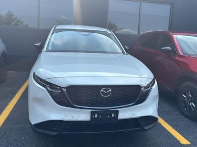 2026 Mazda Mazda CX-5 — side profile view