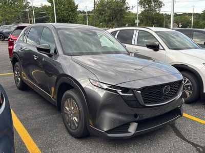 2026 Mazda Mazda CX-5 — rear three-quarter view