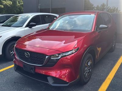 2026 Mazda Mazda CX-5 — interior view