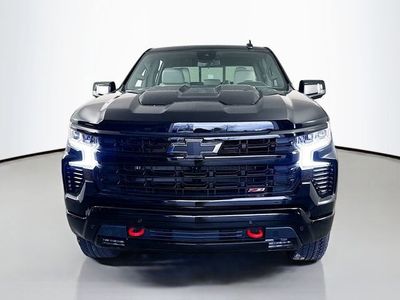 2026 Chevrolet Silverado 1500 — interior view