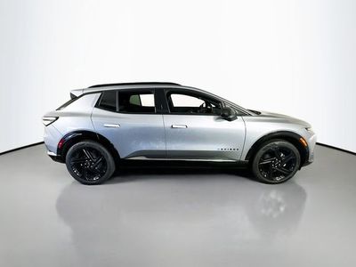 2025 Chevrolet Equinox EV — detail view