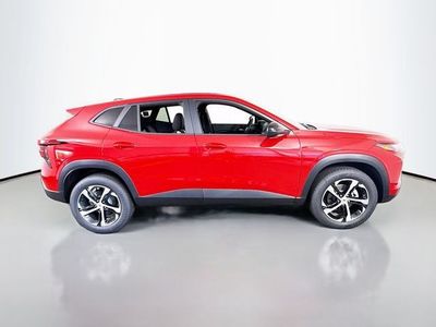 2026 Chevrolet Trax — detail view