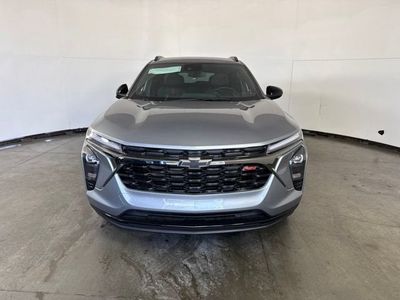 2026 Chevrolet Trax — side profile view