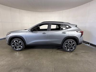 2026 Chevrolet Trax — interior view