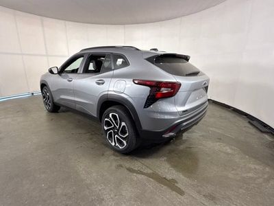 2026 Chevrolet Trax — detail view