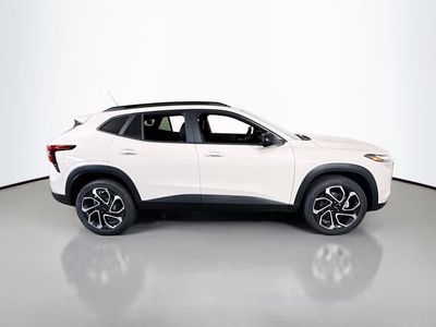 2026 Chevrolet Trax — detail view