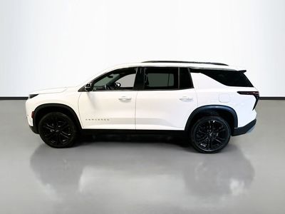 2026 Chevrolet Traverse — detail view