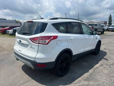 2015 Ford Escape — detail view