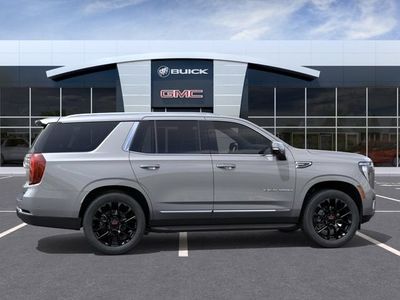 2026 GMC Yukon — detail view