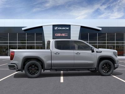 2026 GMC Sierra 1500 — detail view