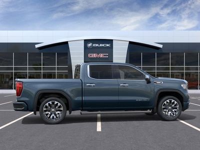 2026 GMC Sierra 1500 — detail view