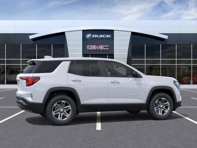 2026 GMC Terrain — detail view