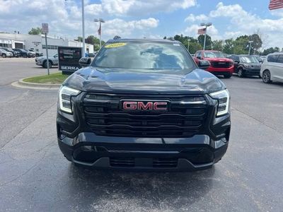 2026 GMC Terrain — side profile view