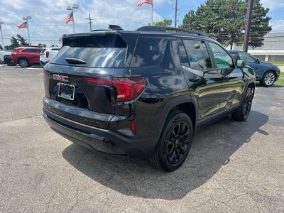 2026 GMC Terrain — detail view