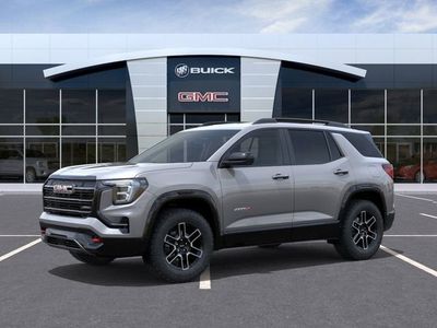 2026 GMC Terrain — side profile view