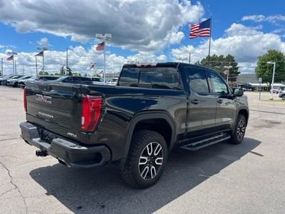 2020 GMC Sierra 1500 — detail view