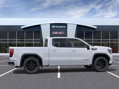 2026 GMC Sierra 1500 — detail view