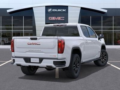 2026 GMC Sierra 1500 — interior view