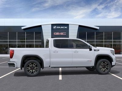 2026 GMC Sierra 1500 — detail view