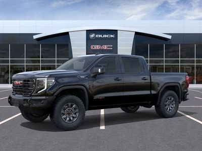 2026 GMC Sierra 1500 — side profile view