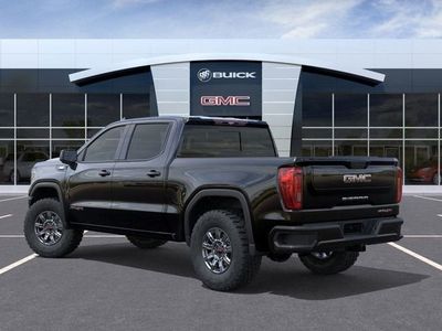 2026 GMC Sierra 1500 — rear three-quarter view