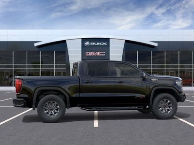 2026 GMC Sierra 1500 — detail view