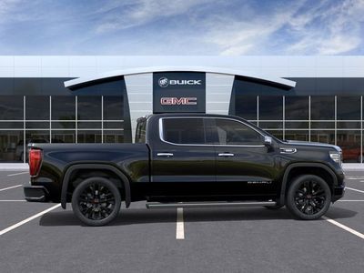 2026 GMC Sierra 1500 — detail view