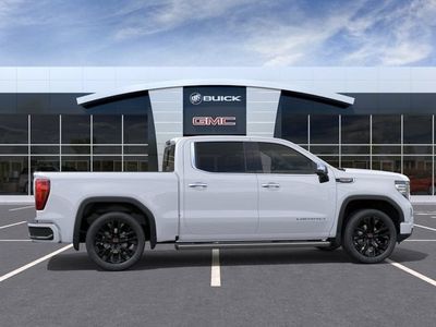 2026 GMC Sierra 1500 — detail view