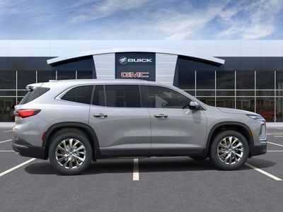 2026 Buick Enclave — detail view
