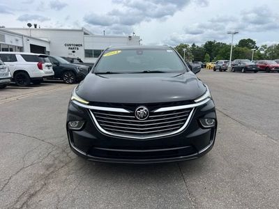 2024 Buick Enclave — side profile view